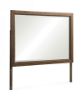 Picture of RUSTIC PLAINS BEDROOM MIRROR