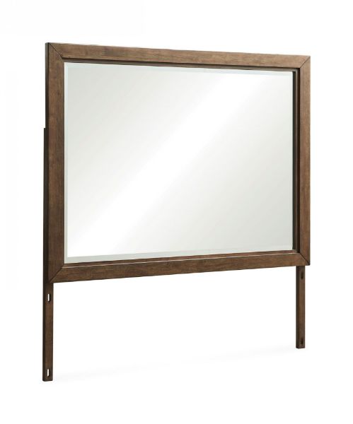 Picture of RUSTIC PLAINS BEDROOM MIRROR