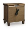 Picture of RUSTIC PLAINS 3 DRWRNIGHTSTAND