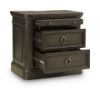 Picture of BANNETTE 2 DRAWER NIGHTSTAND