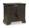 Picture of BANNETTE 2 DRAWER NIGHTSTAND