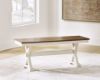 Picture of JENDANTON LARGE DINING BENCH