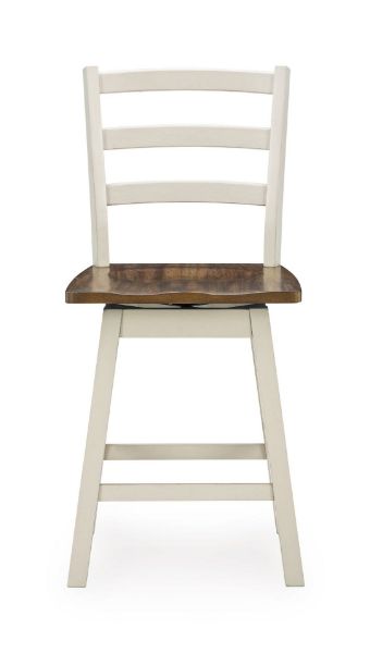 Picture of JENDANTON SWIVEL STOOL S/2