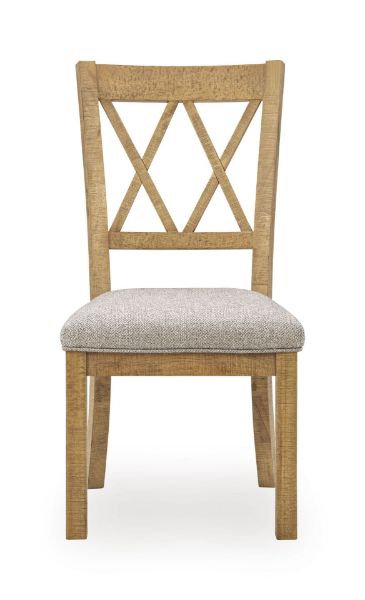 Picture of HAVONPLANE SIDE CHAIR S/2