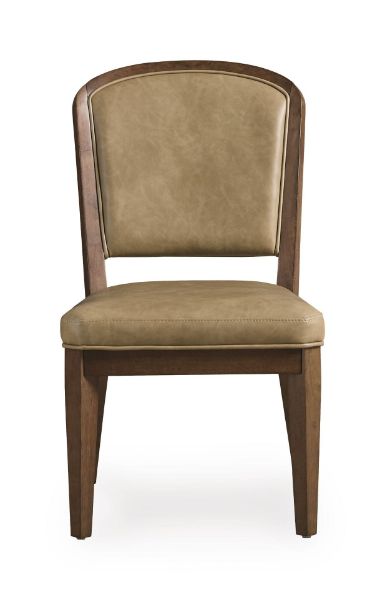 Picture of RUSTIC PLAINS UPH SIDE CHAIR S/2