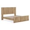 Picture of KING PANEL PLATFORM BED