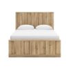 Picture of QUEEN PANEL PLATFORM BED