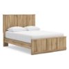 Picture of QUEEN PANEL PLATFORM BED