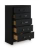 Picture of RAECHALLA CHEST OF DRAWERS