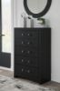 Picture of RAECHALLA CHEST OF DRAWERS