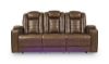 Picture of METRO OASIS PWR RECLINING SOFA