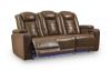 Picture of METRO OASIS PWR RECLINING SOFA