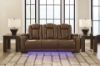 Picture of METRO OASIS PWR RECLINING SOFA