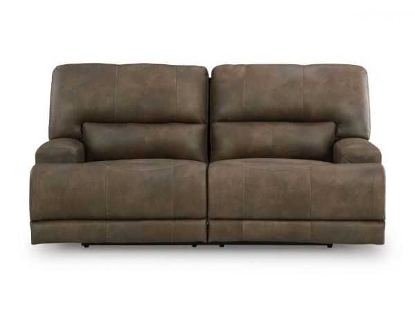 Picture of TIME-PIECE PWR RECLINING SOFA
