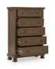 Picture of HAVENSTEIN 2 DRAWER NIGHTSTAND
