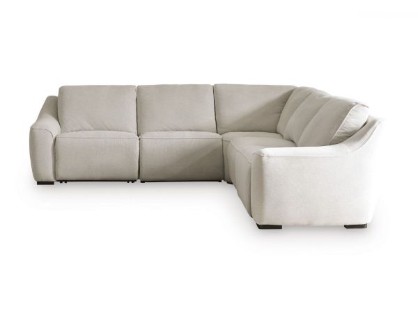 Picture of LANTHAM 5PC PWR REC SECTIONAL
