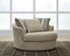 Picture of LINENHAUSE OVERSIZED SWIVEL ACCENT SWIVEL