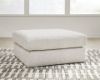 Picture of TOLIAR OVERSIZED ACCENT OTTOMAN