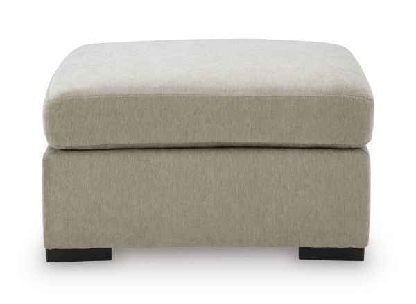 Picture of MAKAYLEN OVERSIZED ACCENT OTTOMAN