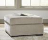 Picture of MAKAYLEN OVERSIZED ACCENT OTTOMAN