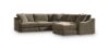 Picture of ELLA GROVE 5PC SECT W.CHAISE