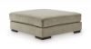 Picture of LINENHAUSE OVERSIZED ACCENT OTTOMAN