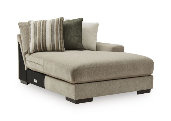 Picture of LINENHAUSE RAF CORNER CHAISE