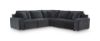 Picture of RENLEE 5PC PWR REC SECTIONAL