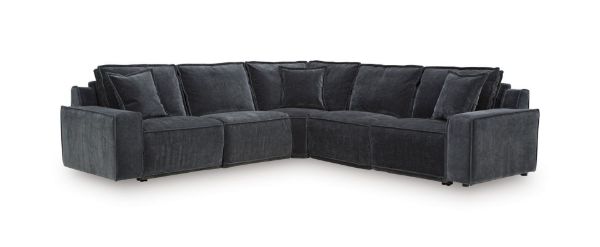 Picture of RENLEE 5PC PWR REC SECTIONAL