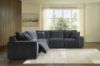Picture of RENLEE 5PC PWR REC SECTIONAL