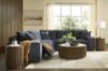 Picture of RENLEE 5PC PWR REC SECTIONAL