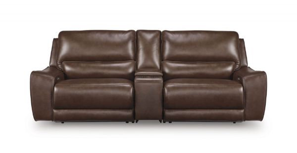 Picture of SILVERBROOKE 3PC POWER RECLINING SECTIONAL