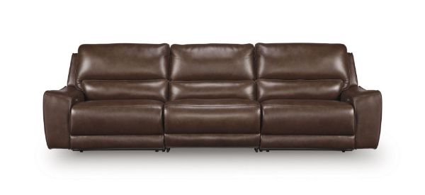 Picture of SILVERBROOKE 3PC POWER RECLINING SECTIONAL
