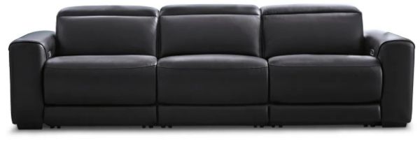 Picture of 3PC POWER REC SECTIONAL SOFA