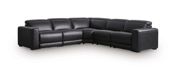 Picture of 5PC POWER RECLINING SECTIONAL