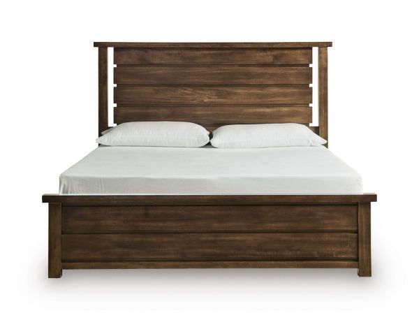Picture of KRISTILAND KING PANEL BED