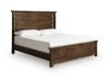 Picture of KRISTILAND KING PANEL BED