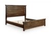 Picture of KRISTILAND KING PANEL BED