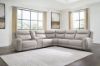 Picture of 6PC PWR REC SECT W. STORAGE CONSOLE