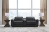 Picture of 3PC PWRREC SEC LOVESEAT WITH CONSOLE