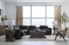 Picture of 6PC PWRREC SECTIONAL WITH CONSOLE