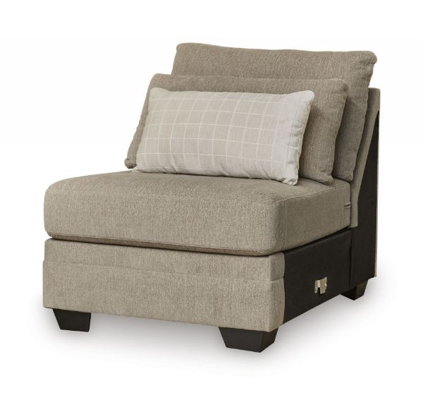 Picture of KORVELLE ARMLESS CHAIR
