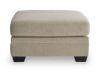 Picture of KORVELLE OVERSIZED ACCENT OTTOMAN