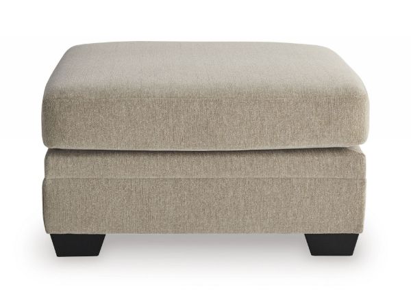Picture of KORVELLE OVERSIZED ACCENT OTTOMAN