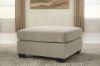 Picture of KORVELLE OVERSIZED ACCENT OTTOMAN