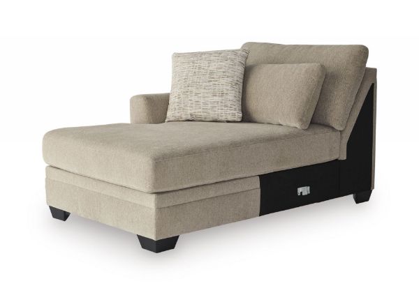 Picture of KORVELLE LAF CORNER CHAISE