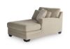 Picture of KORVELLE RAF CORNER CHAISE