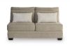 Picture of KORVELLE ARMLESS LOVESEAT