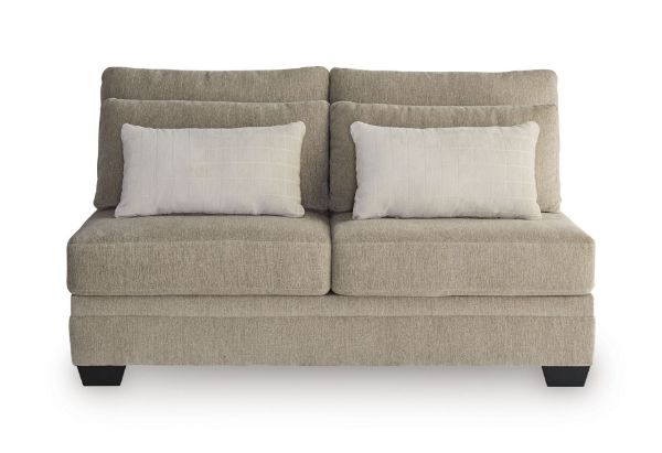 Picture of KORVELLE ARMLESS LOVESEAT