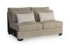 Picture of KORVELLE ARMLESS LOVESEAT